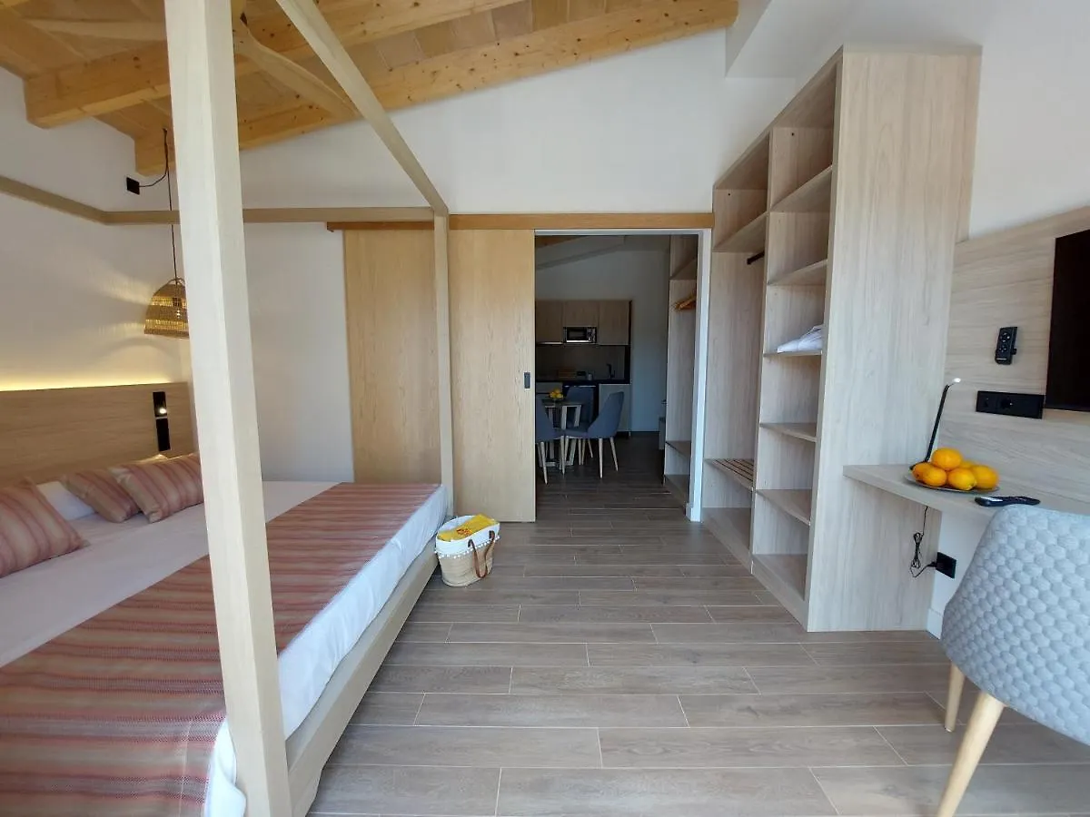 Boutique Hotel Sa Galera Cas Concos Spanien