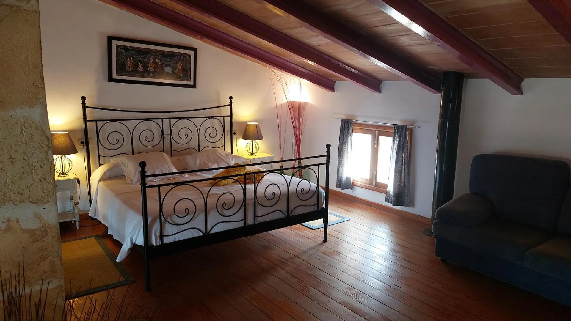 Country house Boutique Hotel Sa Galera Cas Concos Spain