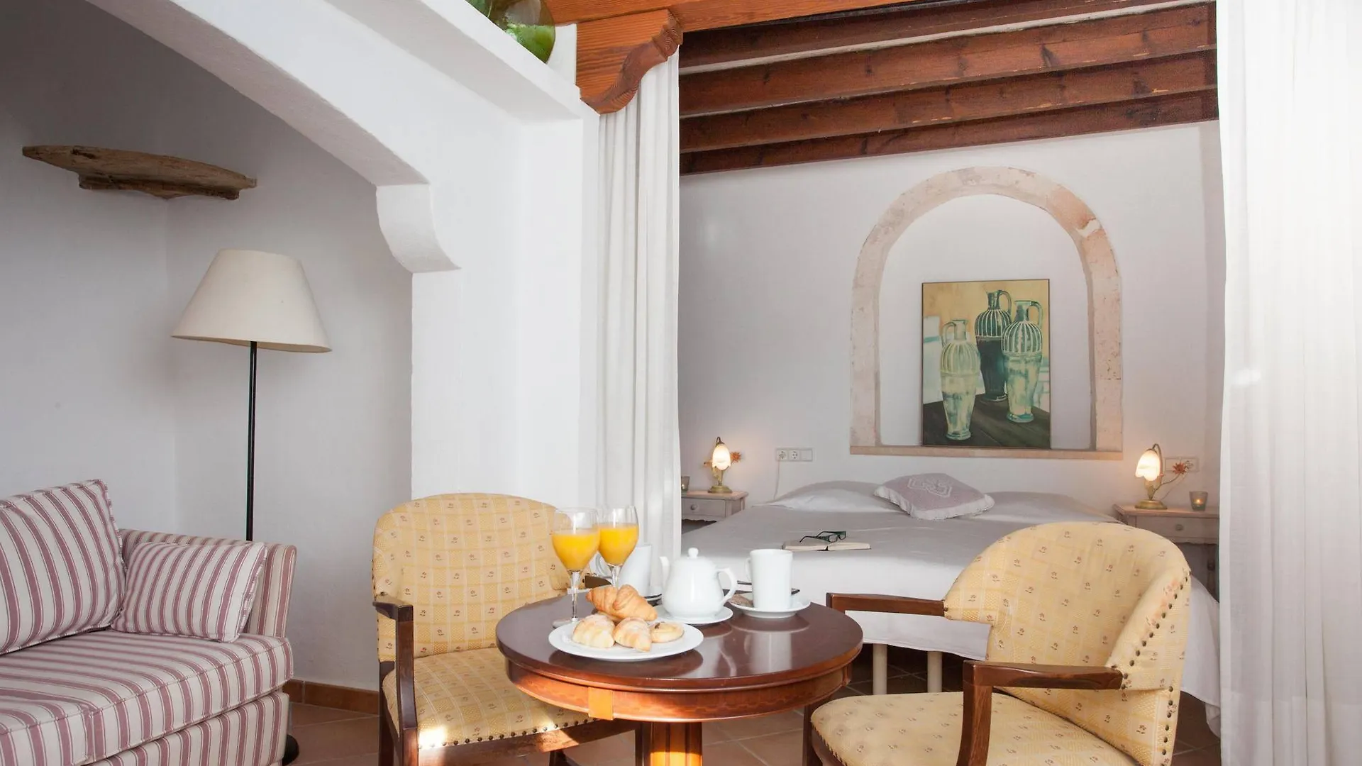 Landhaus Boutique Hotel Sa Galera Ca's Concos des Cavaller