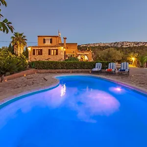 Ranqueta, Ruhige Finca Mit Fantastischem Ausblick Für Bis 8 Personen! Ferienhaus