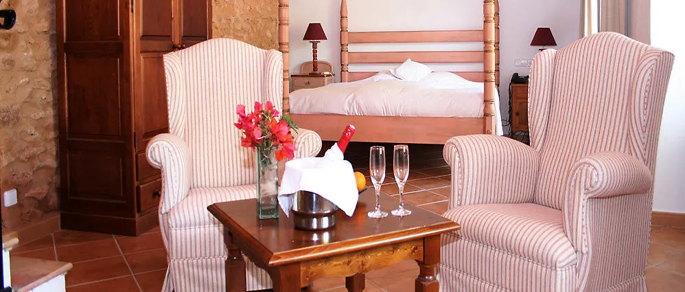 Landhuis Boutique Hotel Sa Galera Cas Concos