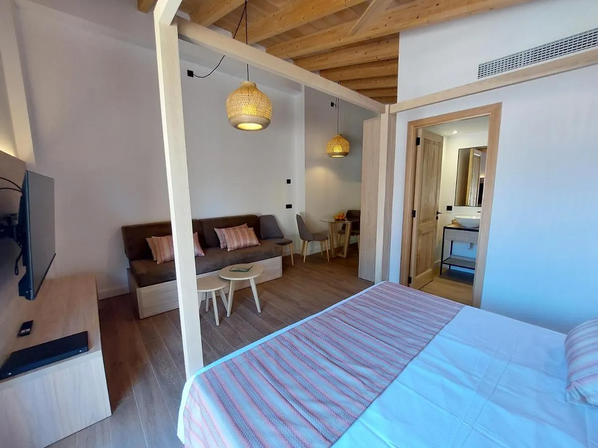 Boutique Hotel Sa Galera Cas Concos Séjour à la campagne