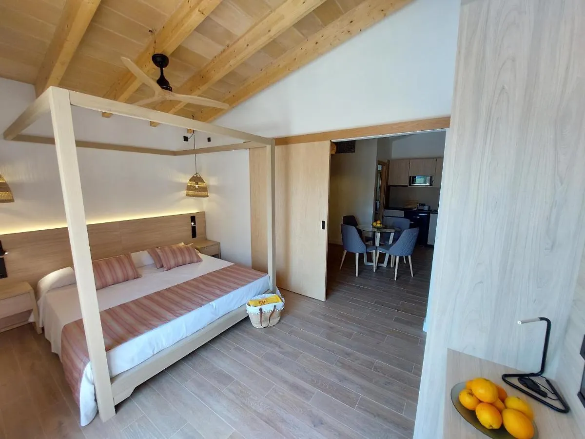 Séjour à la campagne Boutique Hotel Sa Galera Cas Concos