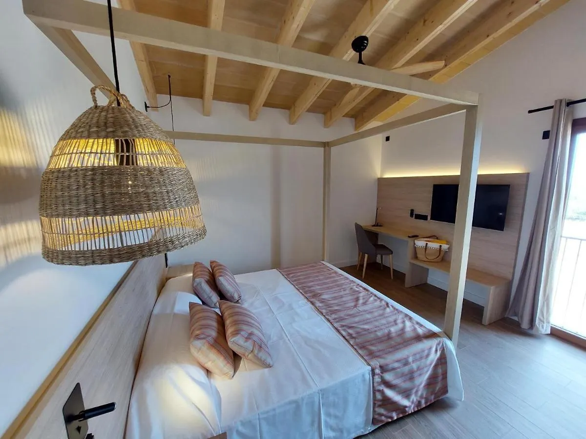 Boutique Hotel Sa Galera Cas Concos 0*,  Espagne