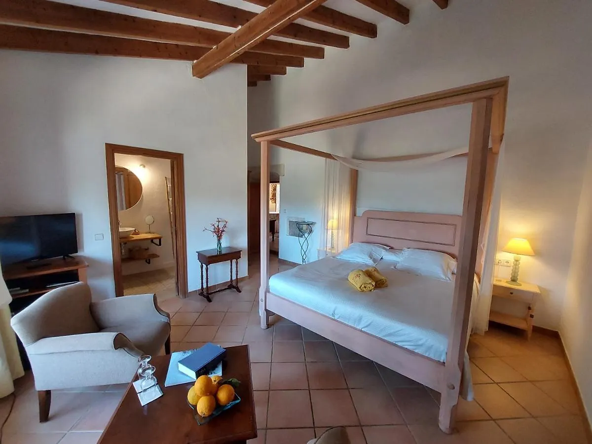 Séjour à la campagne Boutique Hotel Sa Galera Cas Concos