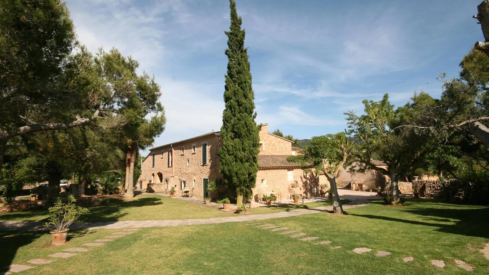 Boutique Hotel Sa Galera Cas Concos 0*,  Espagne