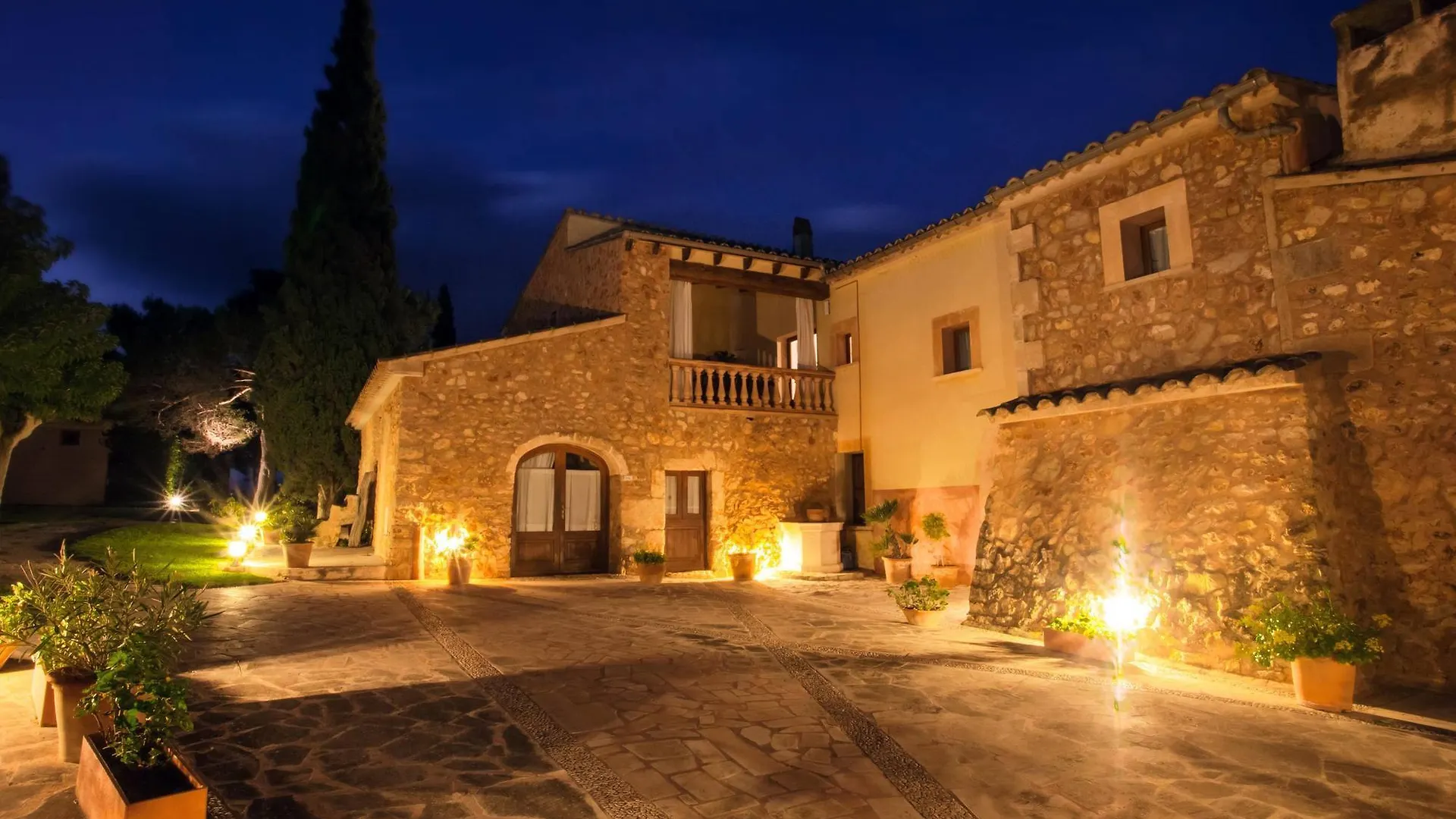 Séjour à la campagne Boutique Hotel Sa Galera Cas Concos Espagne